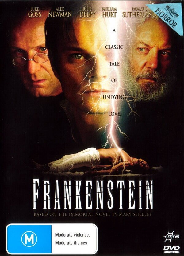 Франкенштейн (2004) - смотреть онлайн